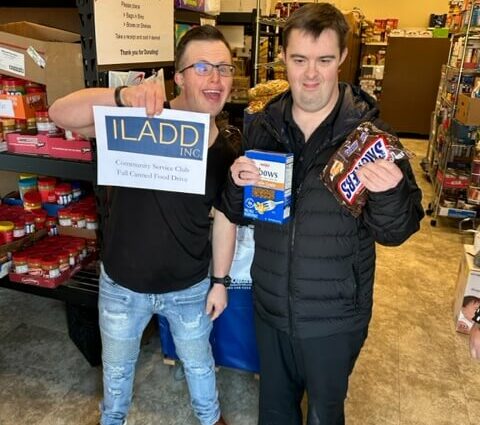Join ILADD