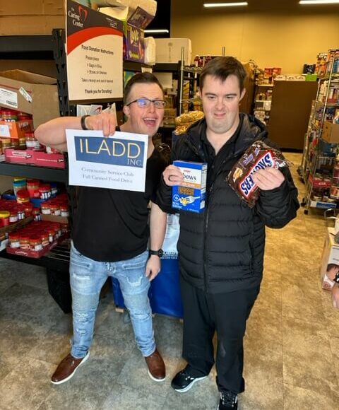Join ILADD