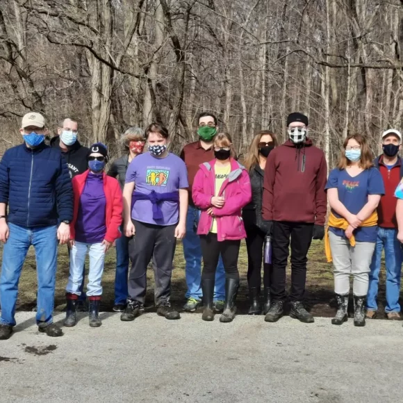 ILADD Hiking Club Debuts!