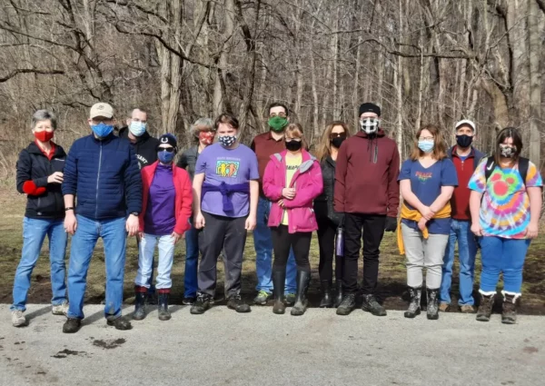 ILADD Hiking Club Debuts!