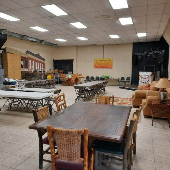 Sunshine Society Donates 8 Acres and Barn to ILADD