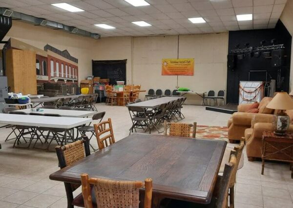 Sunshine Society Donates 8 Acres and Barn to ILADD