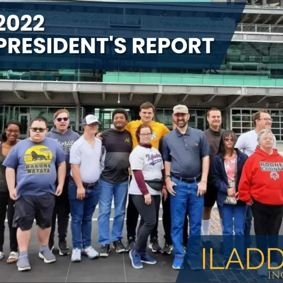 ILADD End of Year President’s Report – 2022