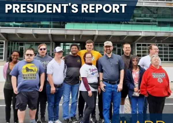 ILADD End of Year President’s Report – 2022